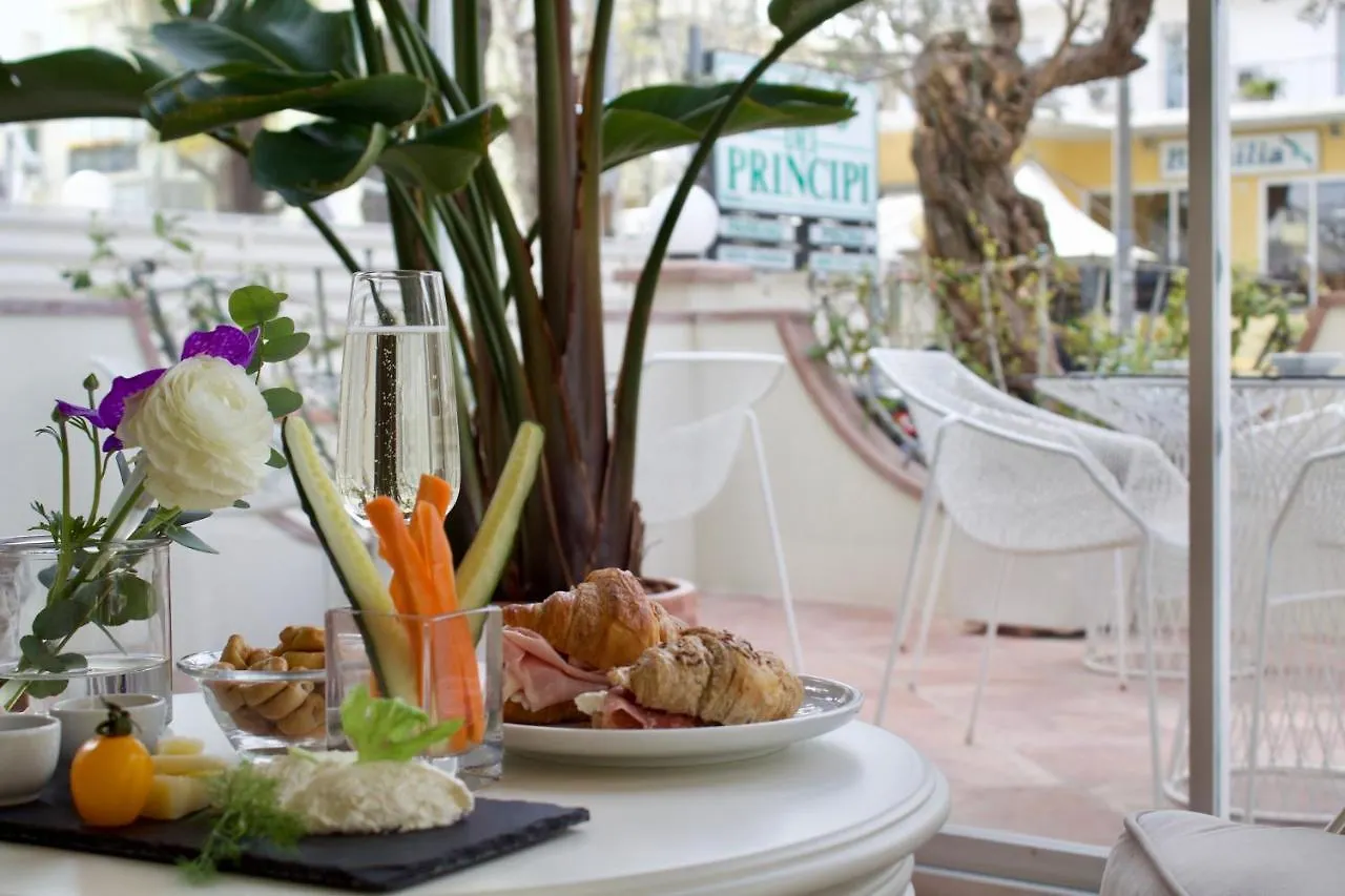 Parco Dei Principi Boutique Hotel Rimini 4*,