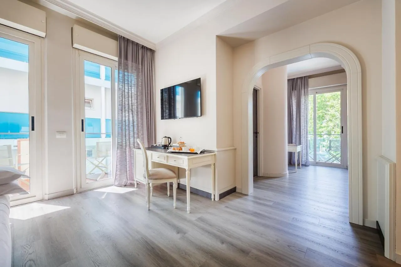 ****  Parco Dei Principi Boutique Hotel Rimini Italie