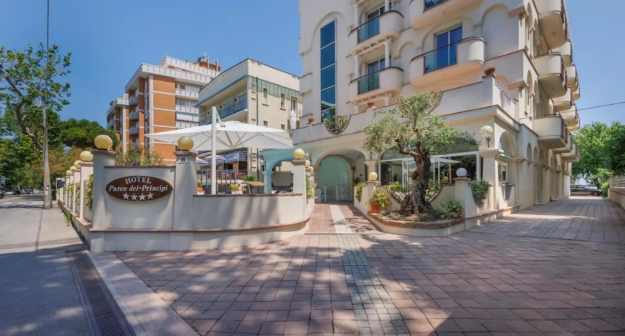 Parco Dei Principi Boutique Hotel Rimini
