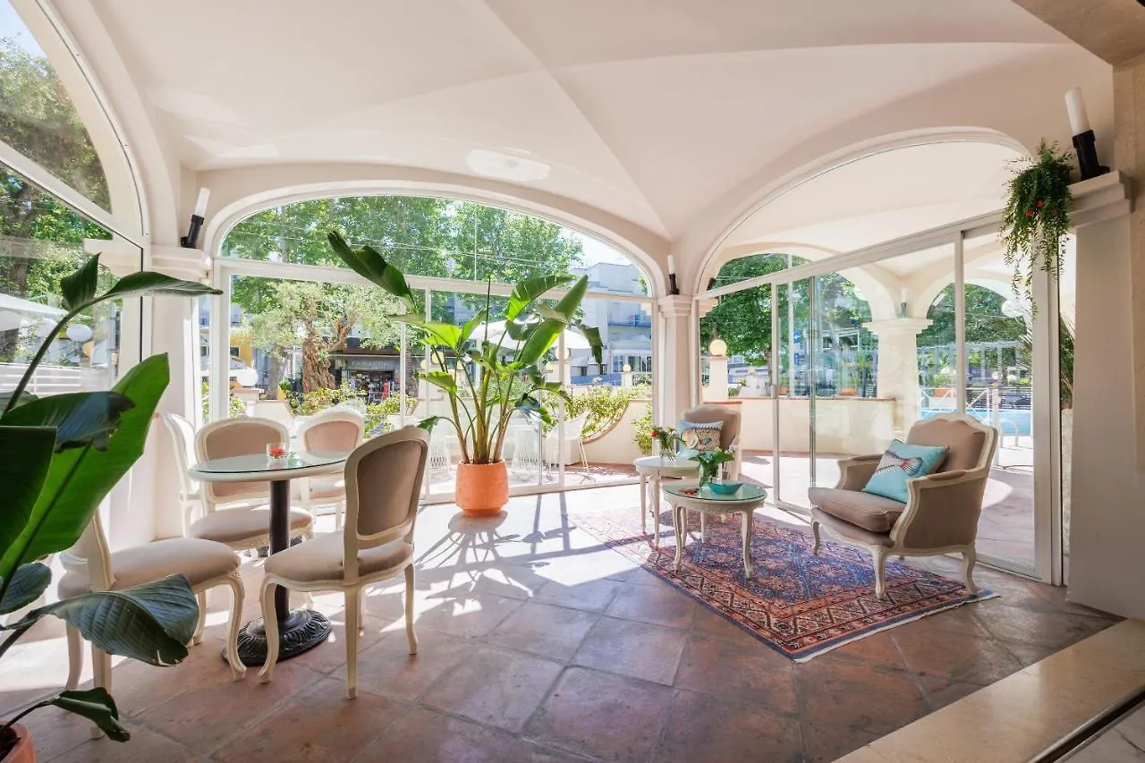 ****  Parco Dei Principi Boutique Hotel Rimini Italie