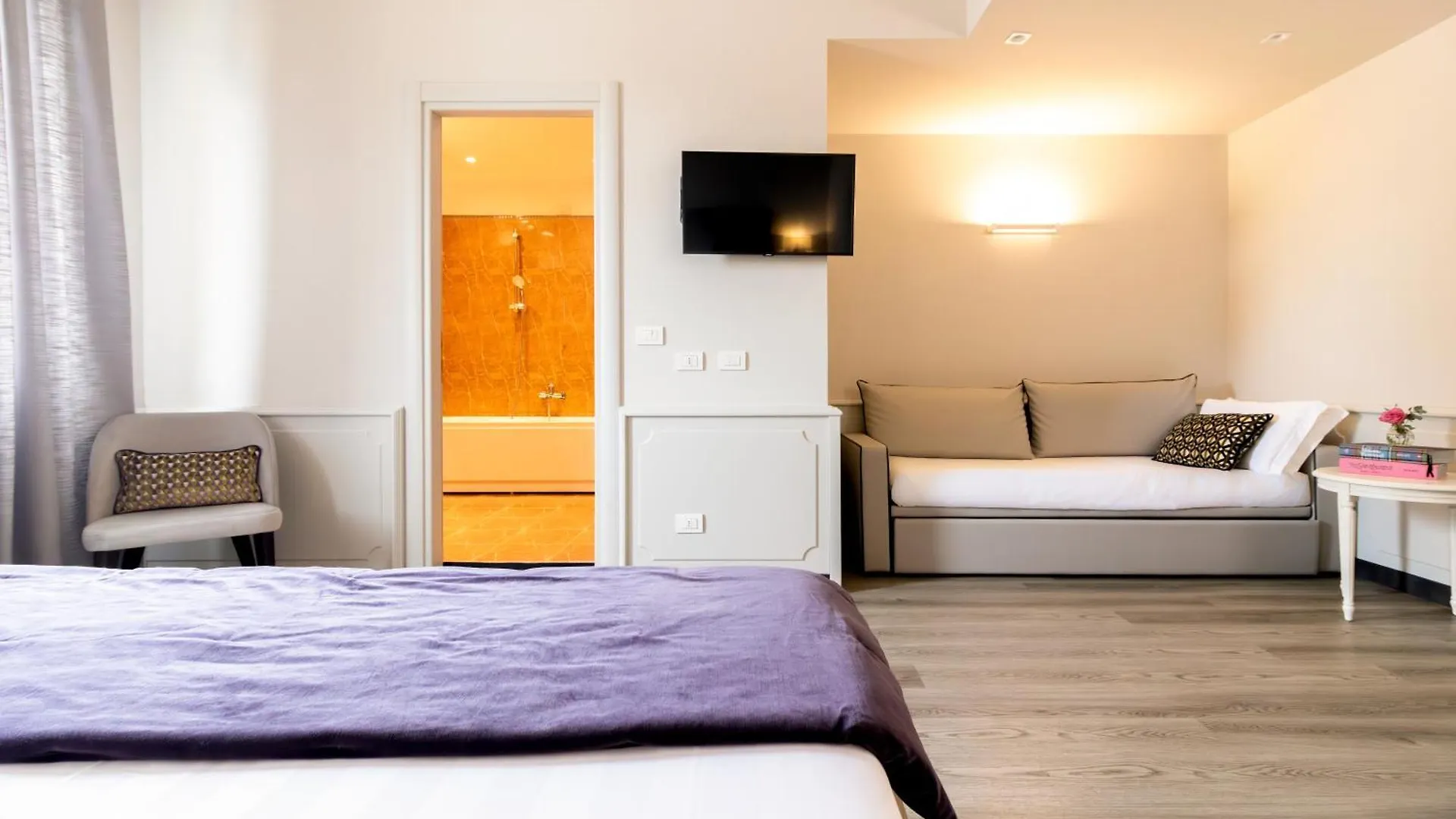 Parco Dei Principi Boutique Hotel Rimini Italie