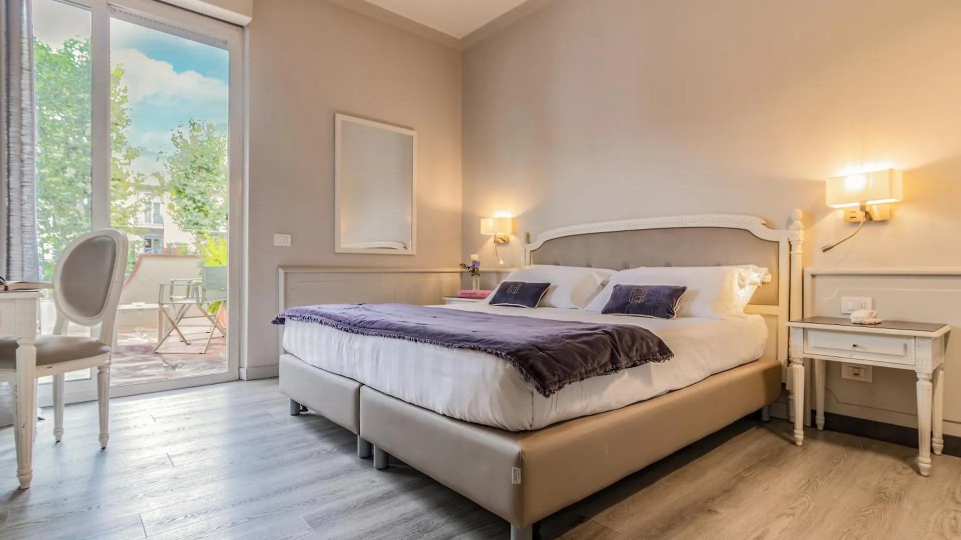 ****  Parco Dei Principi Boutique Hotel Rimini Italie