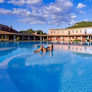 Eco Orlando Sardegna 4* Villagrande Strisaili