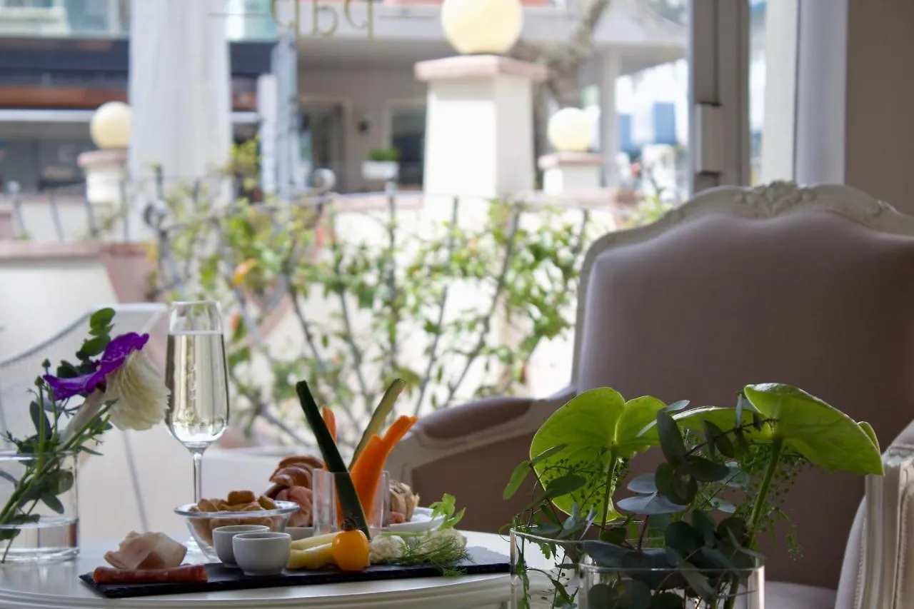 ****  Parco Dei Principi Boutique Hotel Rímini Italia