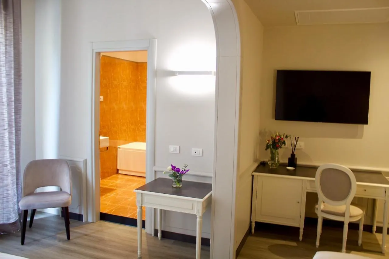 Parco Dei Principi Boutique Hotel Rímini