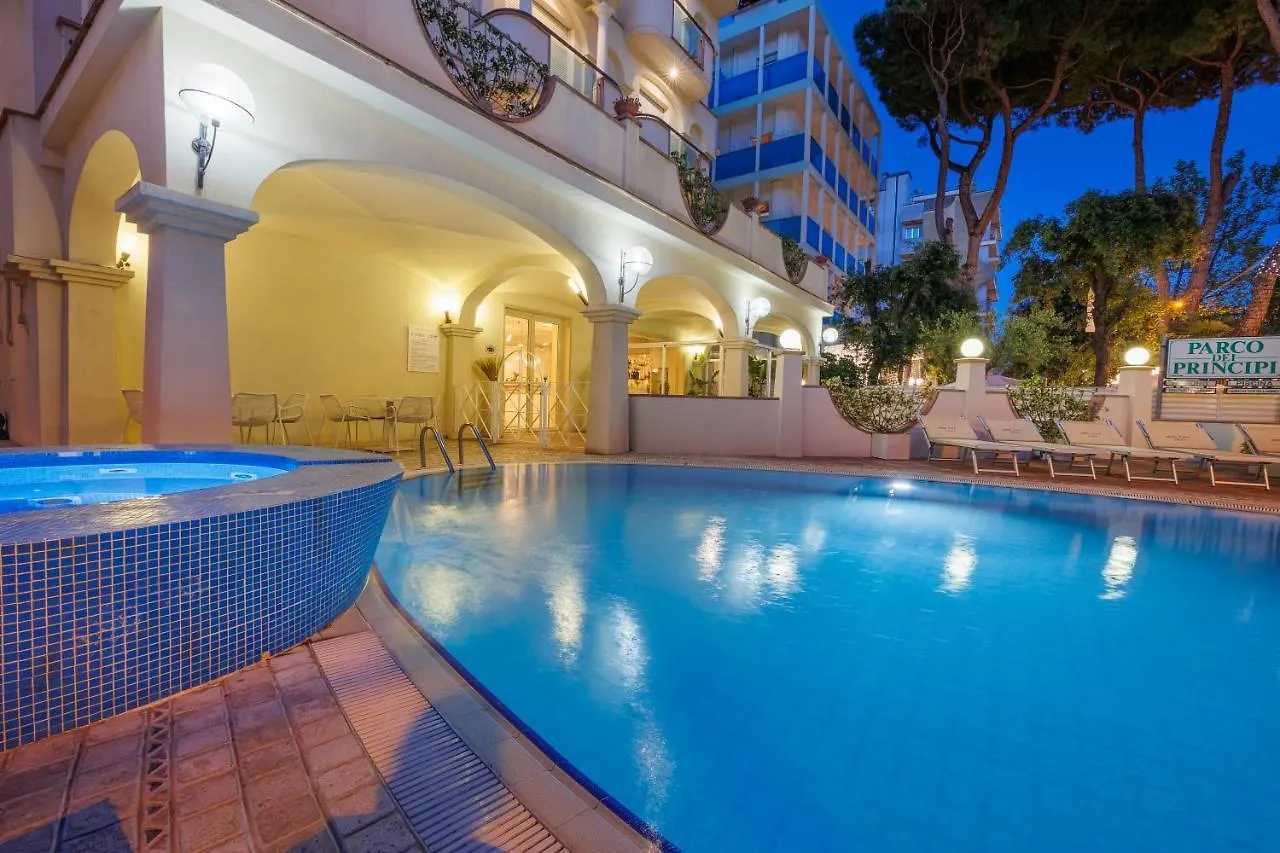 Parco Dei Principi Boutique Hotel Rímini