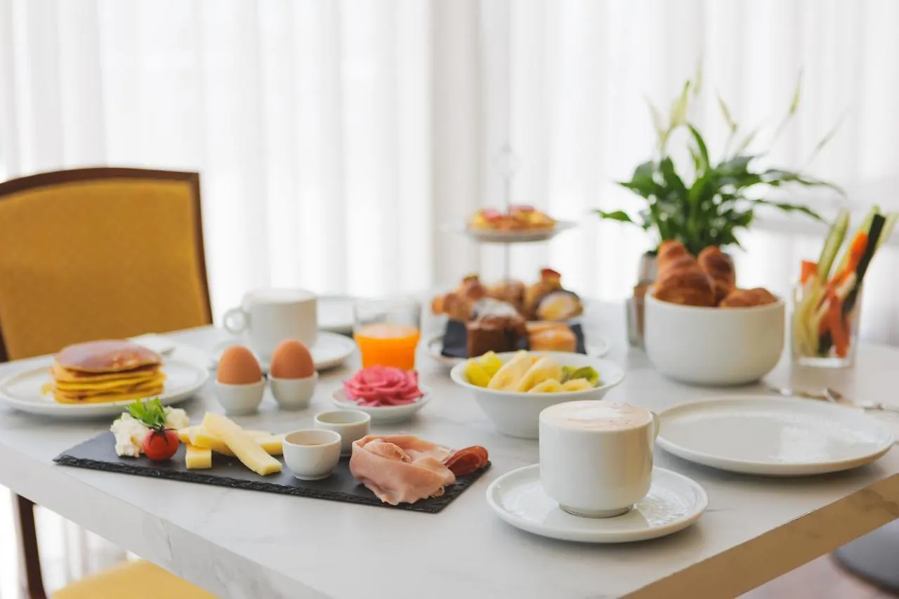 ****  Parco Dei Principi Boutique Hotel Rímini Italia