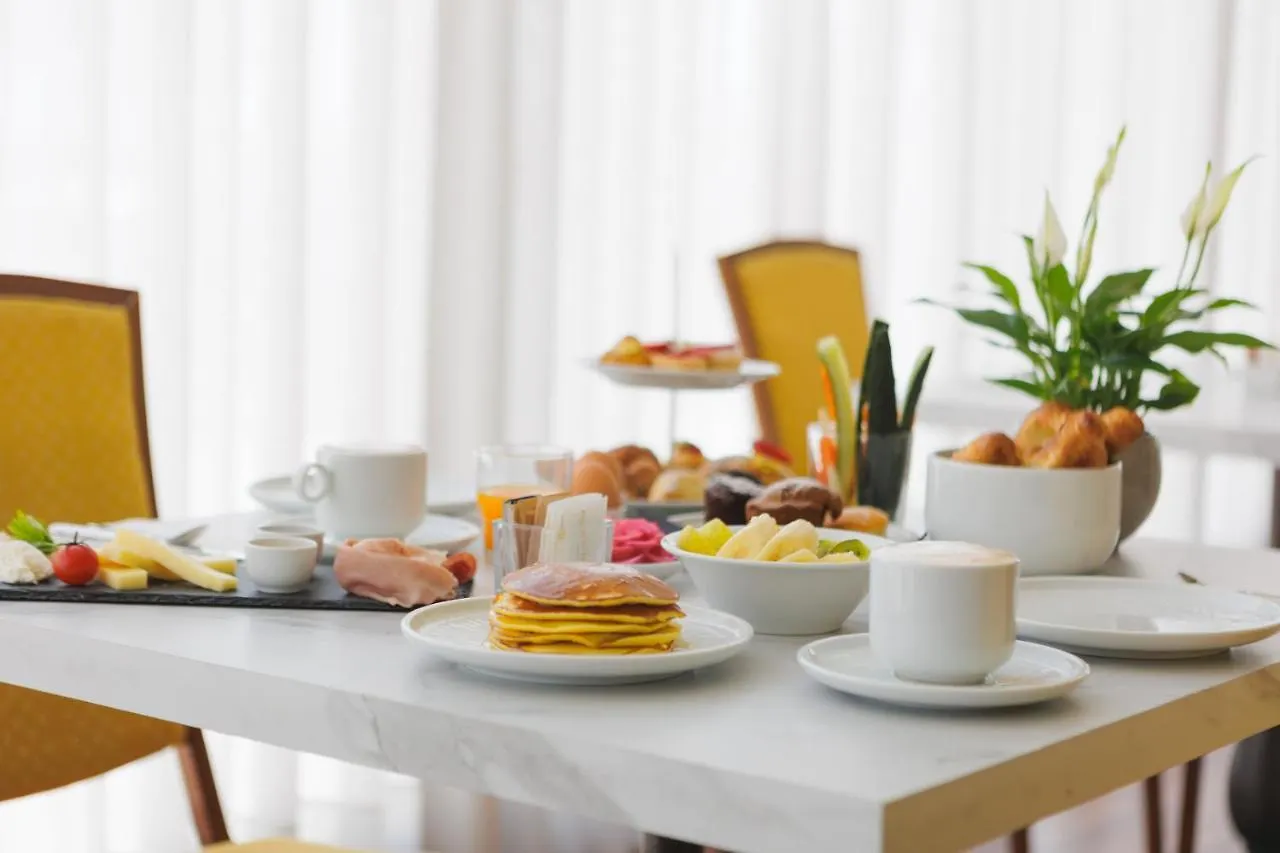 ****  Parco Dei Principi Boutique Hotel Rímini Italia