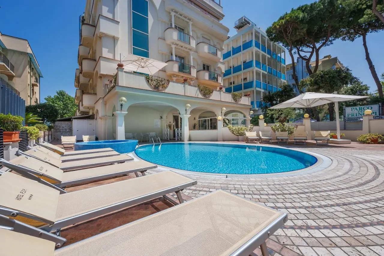 Parco Dei Principi Boutique Hotel Rímini Italia