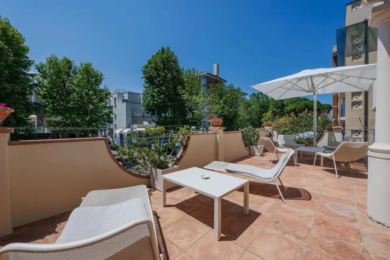 Parco Dei Principi Boutique Hotel Rímini 4*,  Italia