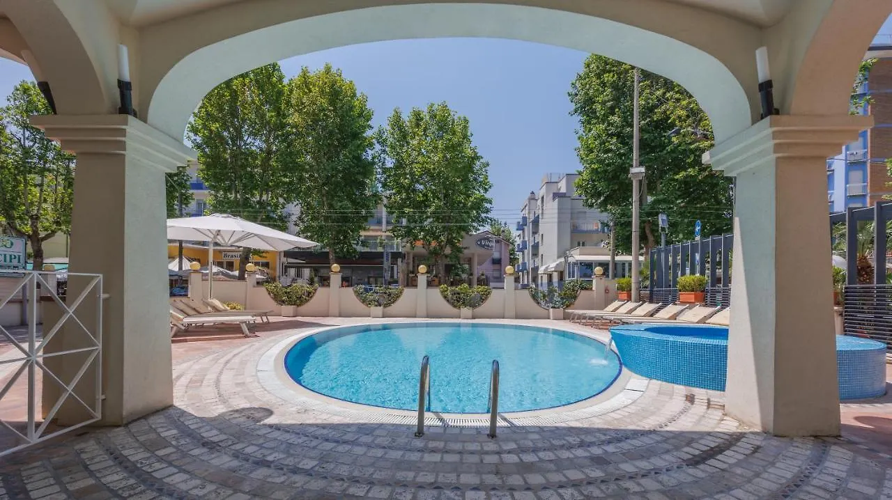 ****  Parco Dei Principi Boutique Hotel Rímini Italia