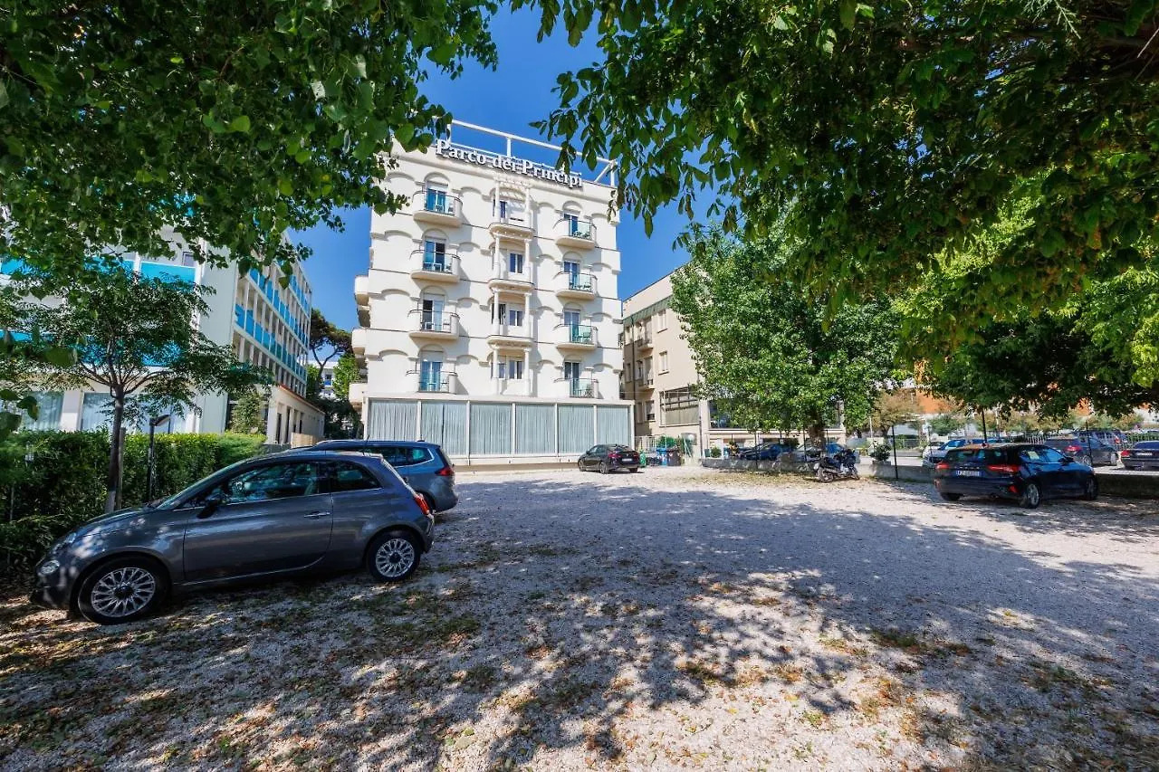 Parco Dei Principi Boutique Hotel Rímini