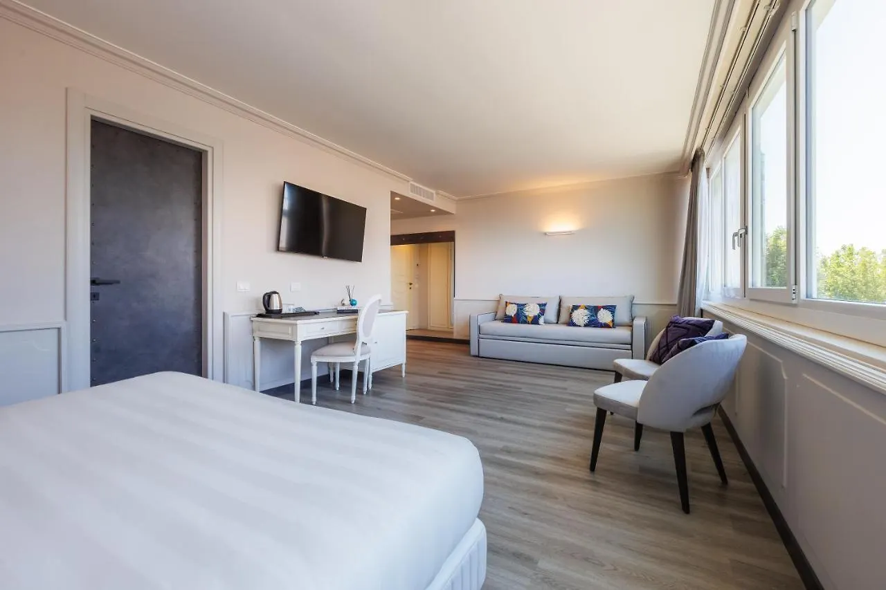 Parco Dei Principi Boutique Hotel Rímini