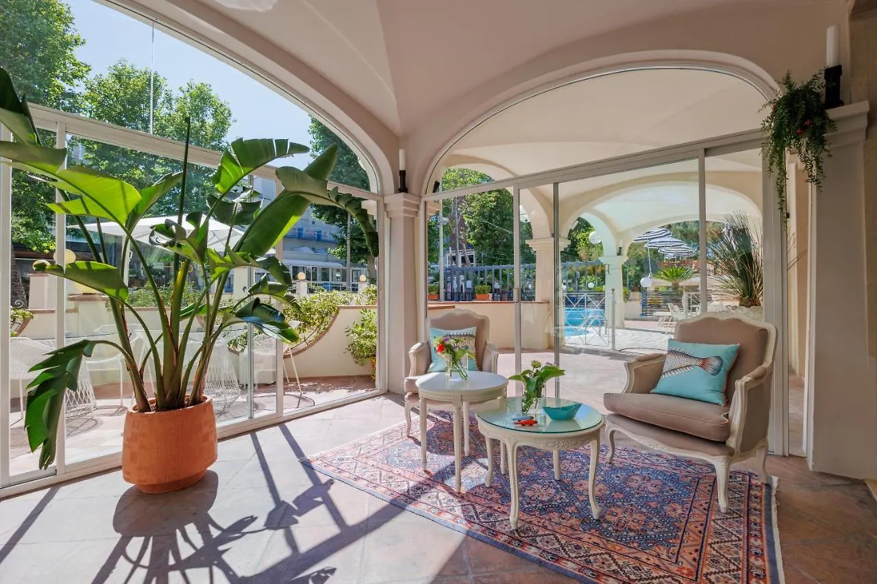 Parco Dei Principi Boutique Hotel Rímini