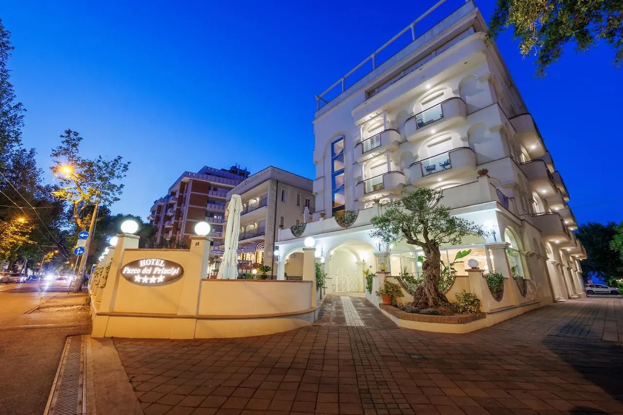 Parco Dei Principi Boutique Hotel Rímini