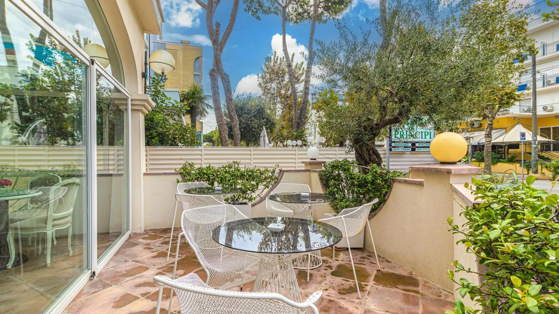 Parco Dei Principi Boutique Hotel Rímini Italia