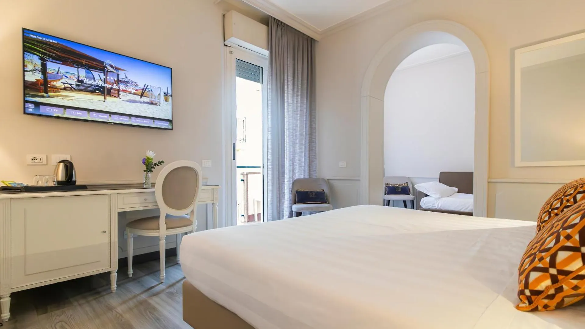 Parco Dei Principi Boutique Hotel Rímini