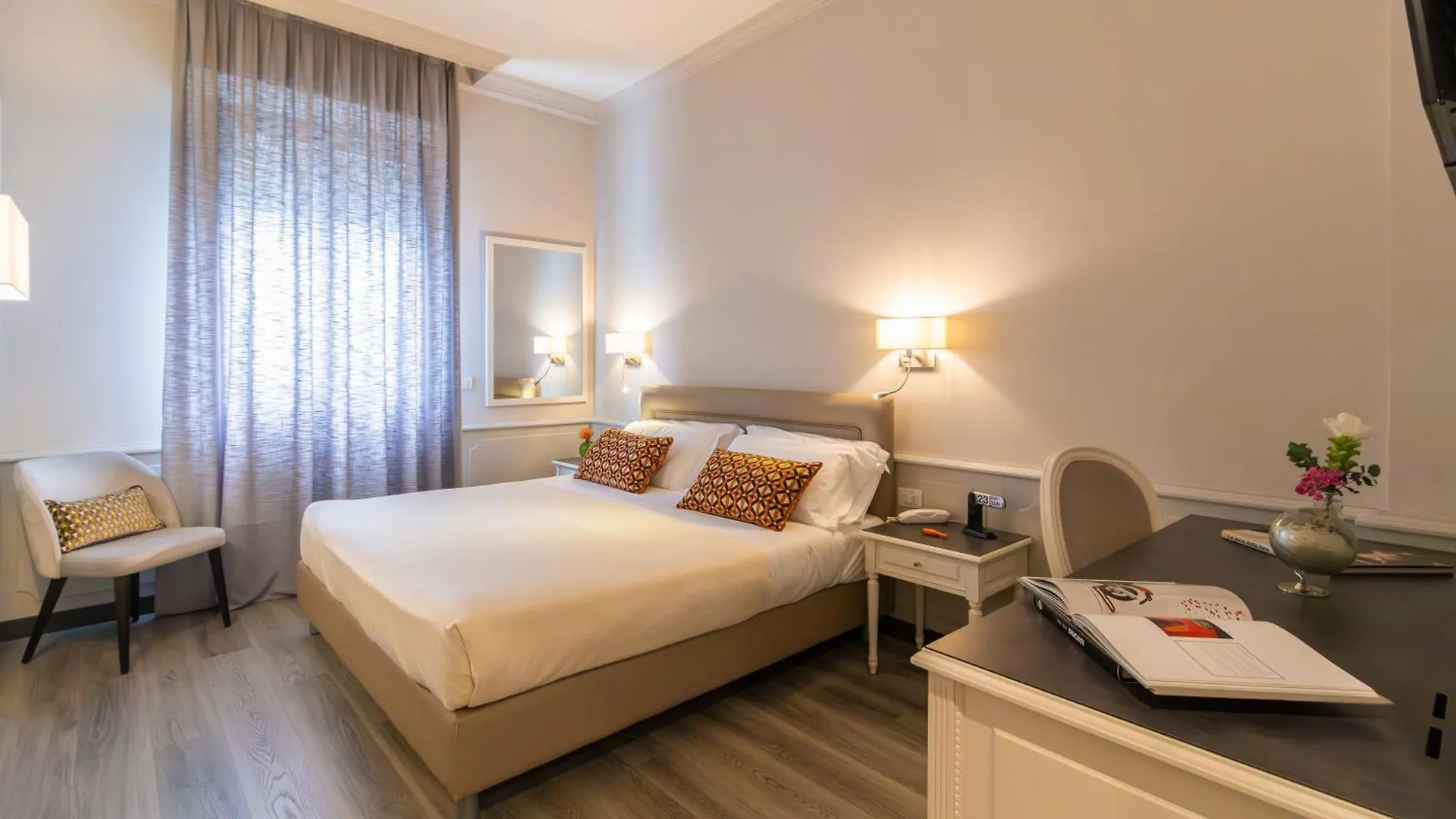 Parco Dei Principi Boutique Hotel Rímini
