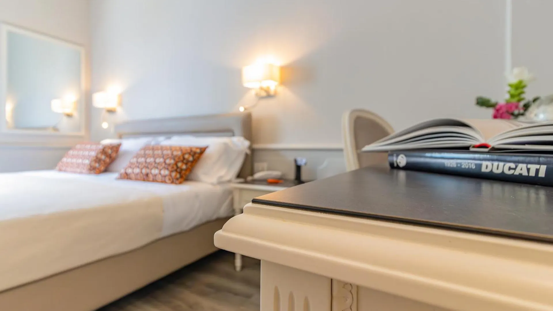 Parco Dei Principi Boutique Hotel Rímini