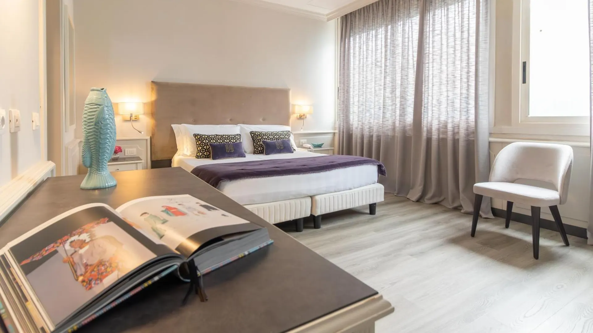 Parco Dei Principi Boutique Hotel Rímini
