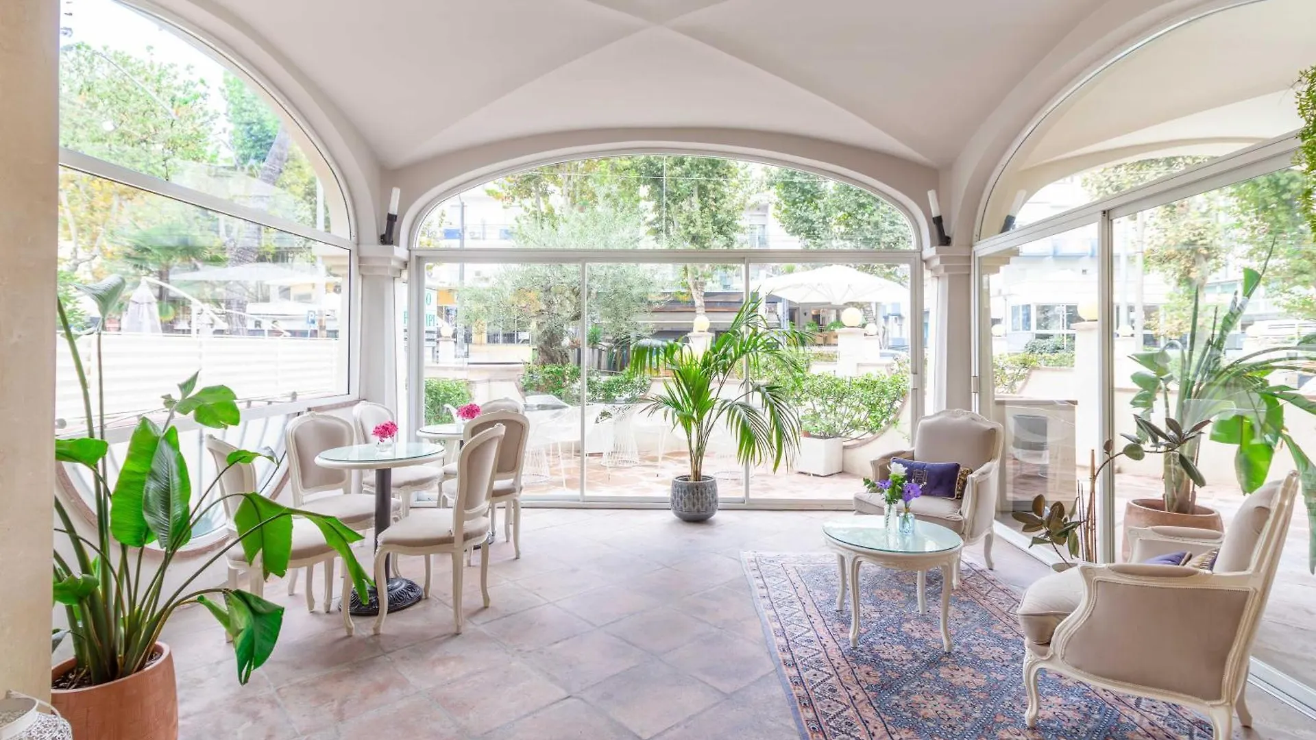 Parco Dei Principi Boutique Hotel Rímini Italia