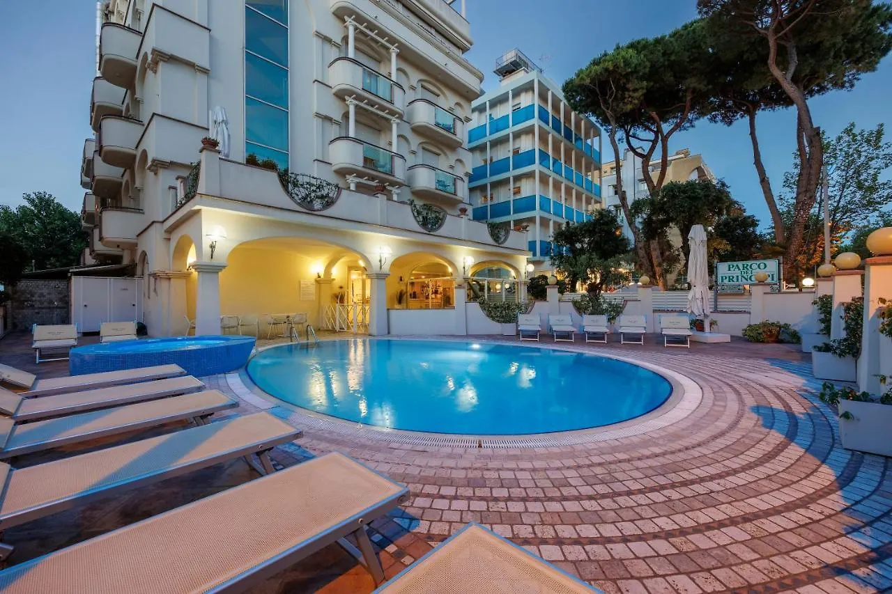 Parco Dei Principi Boutique Hotel Rimini