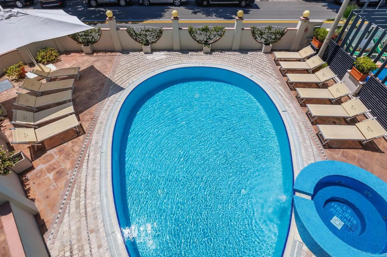 Hotel Parco dei Principi Rimini 4*,  Italia