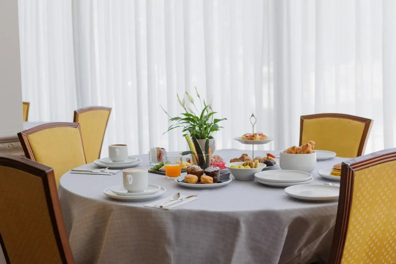 Hotel Parco dei Principi Rimini 4*,