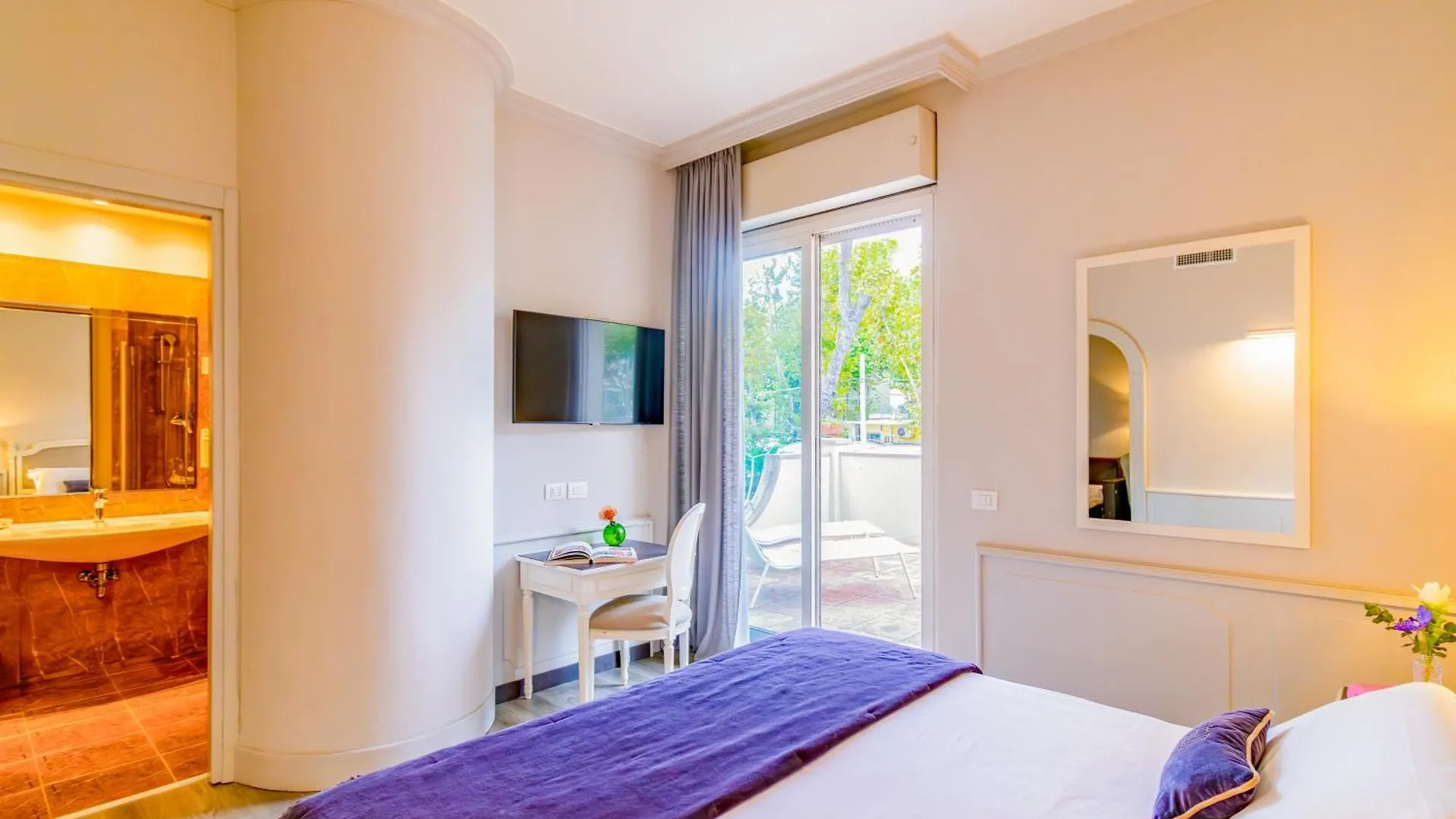 Parco Dei Principi Boutique Hotel Rimini 4*,