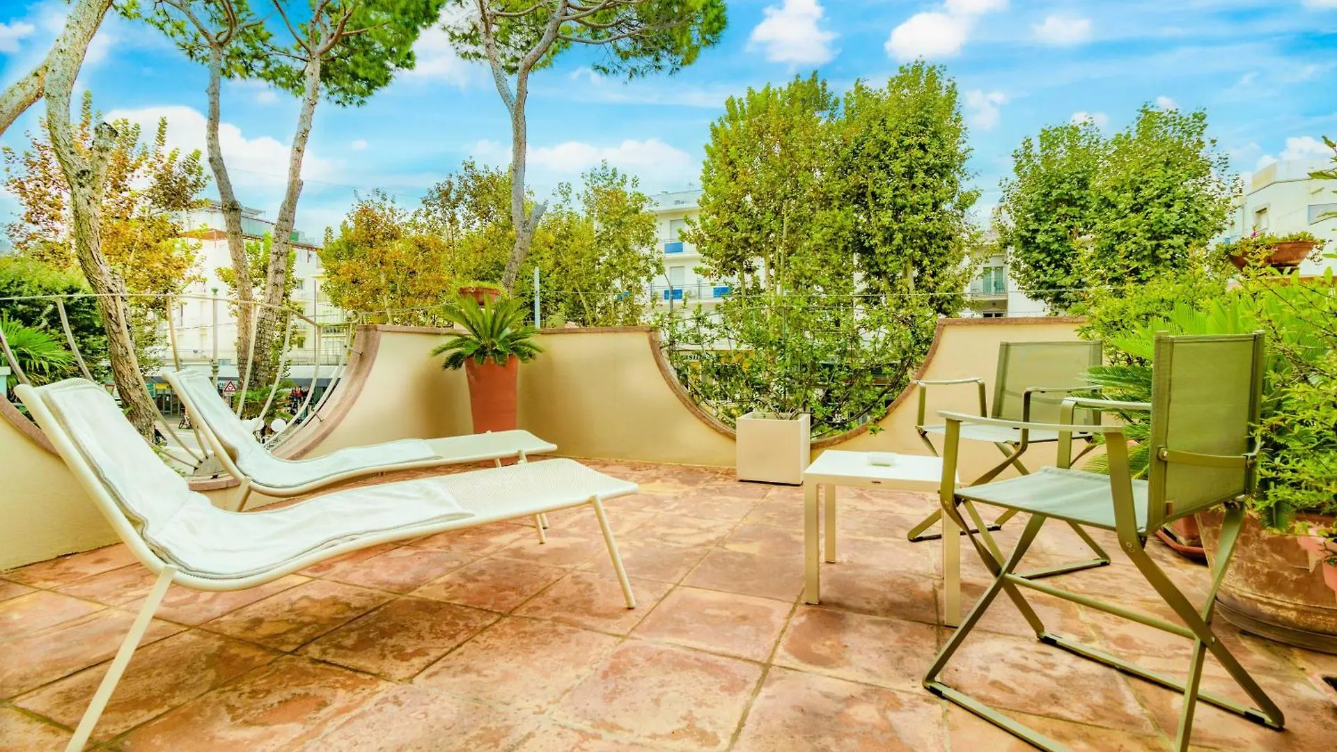 Hotel Parco dei Principi Rimini